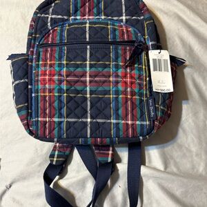 Vera Bradley Small Backpack